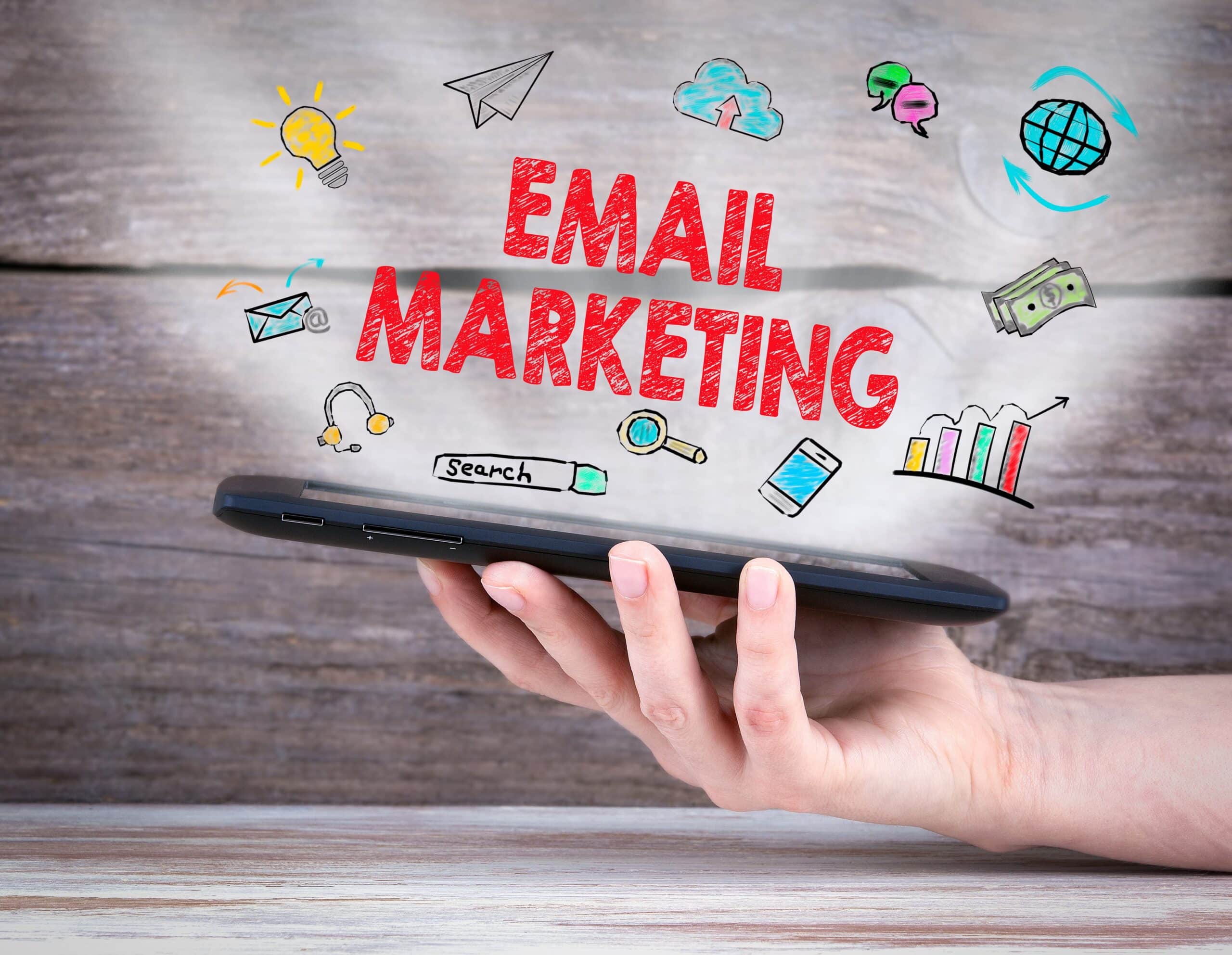 E-Mail Marketing Agentur / Newsletter Marketing Agentur