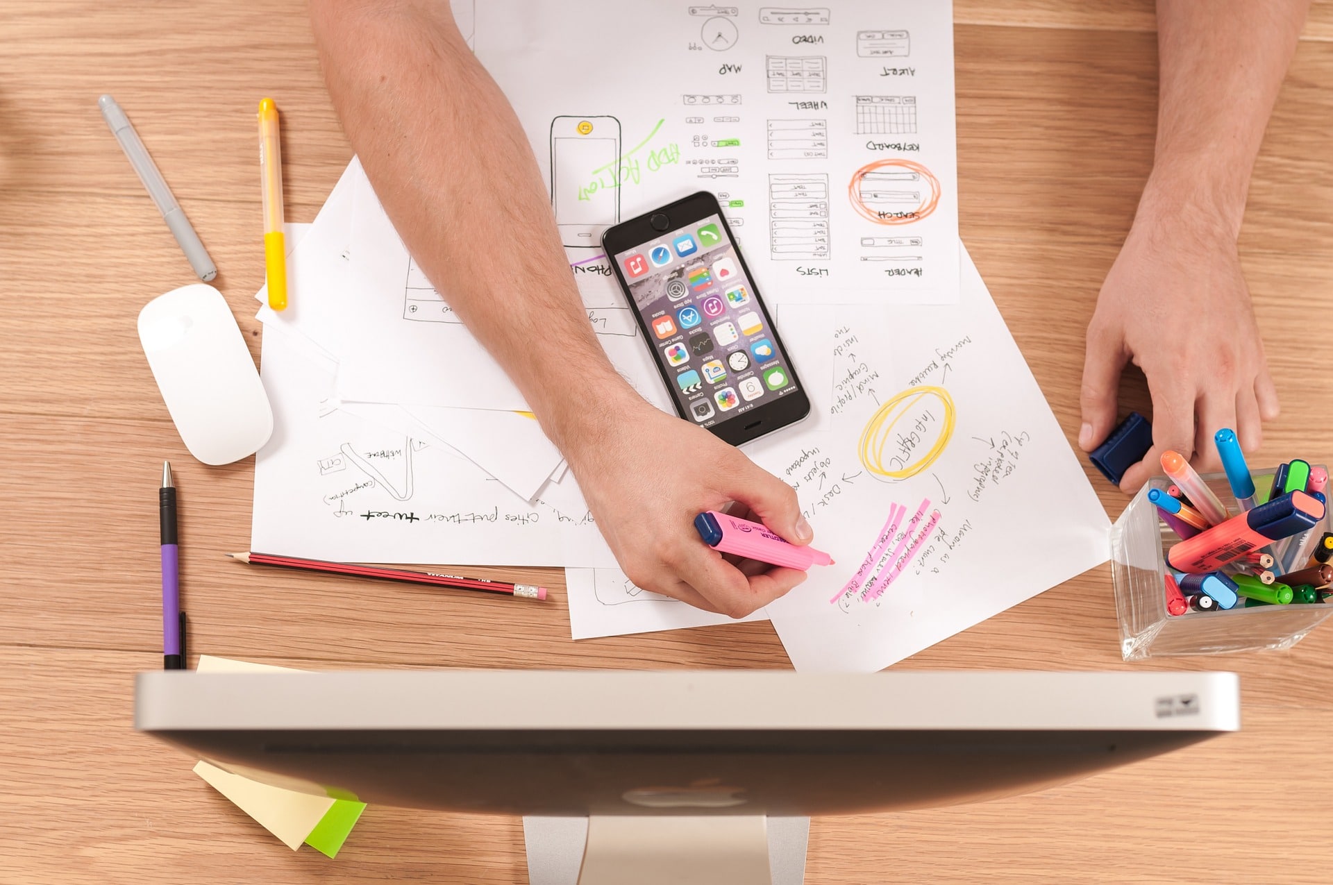 Webdesign & mobile App Entwicklung