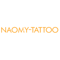 Naomy Tattoo Logo