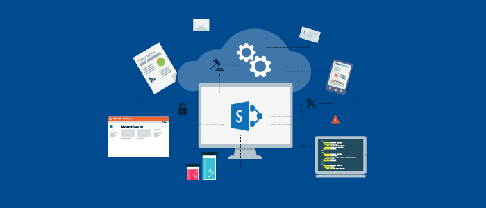 Sharepoint Dienstleistungen