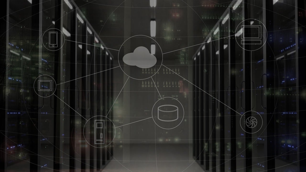 Webhosting Netzwerk